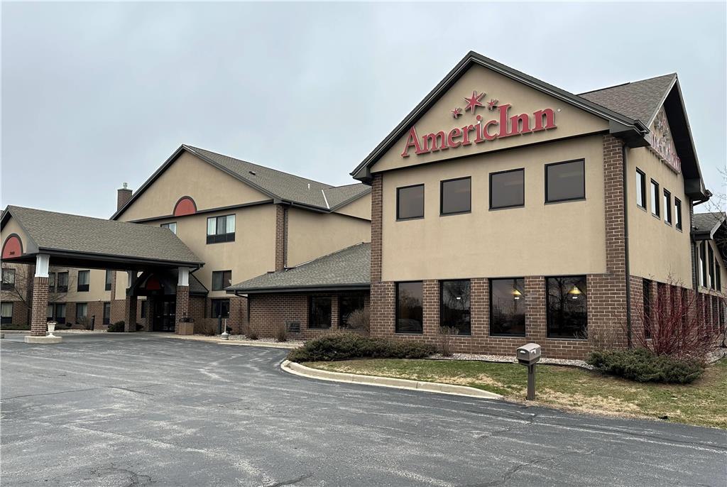 Americinn Lodge & Suites Of Appleton Buitenkant foto
